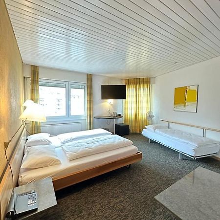 Residence Am Marktplatz Интерлакен Экстерьер фото