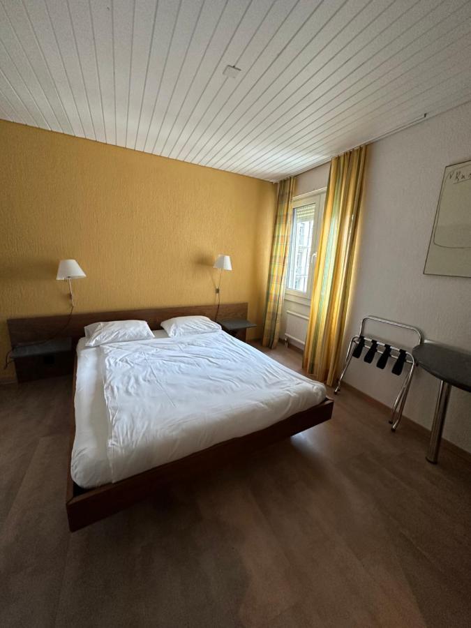 Residence Am Marktplatz Интерлакен Экстерьер фото