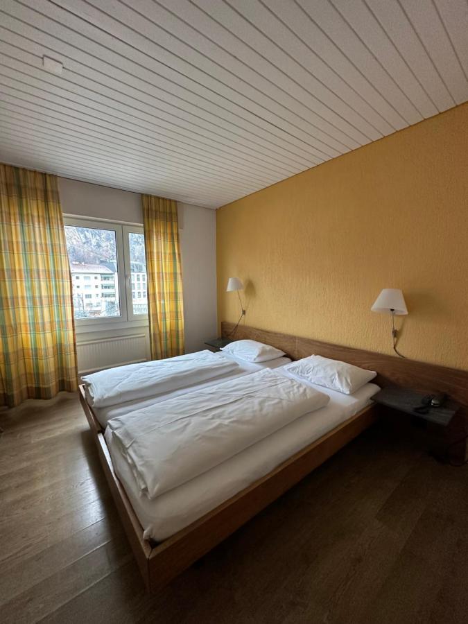 Residence Am Marktplatz Интерлакен Экстерьер фото