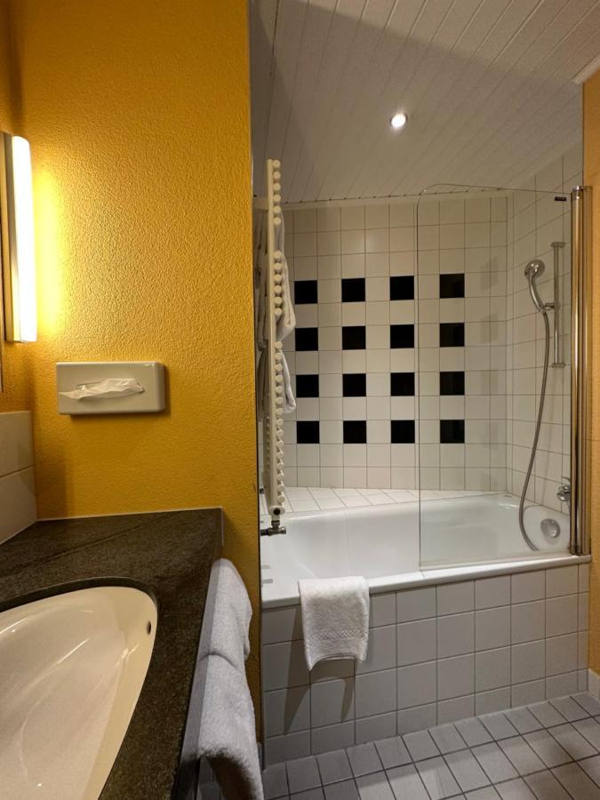 Residence Am Marktplatz Интерлакен Экстерьер фото