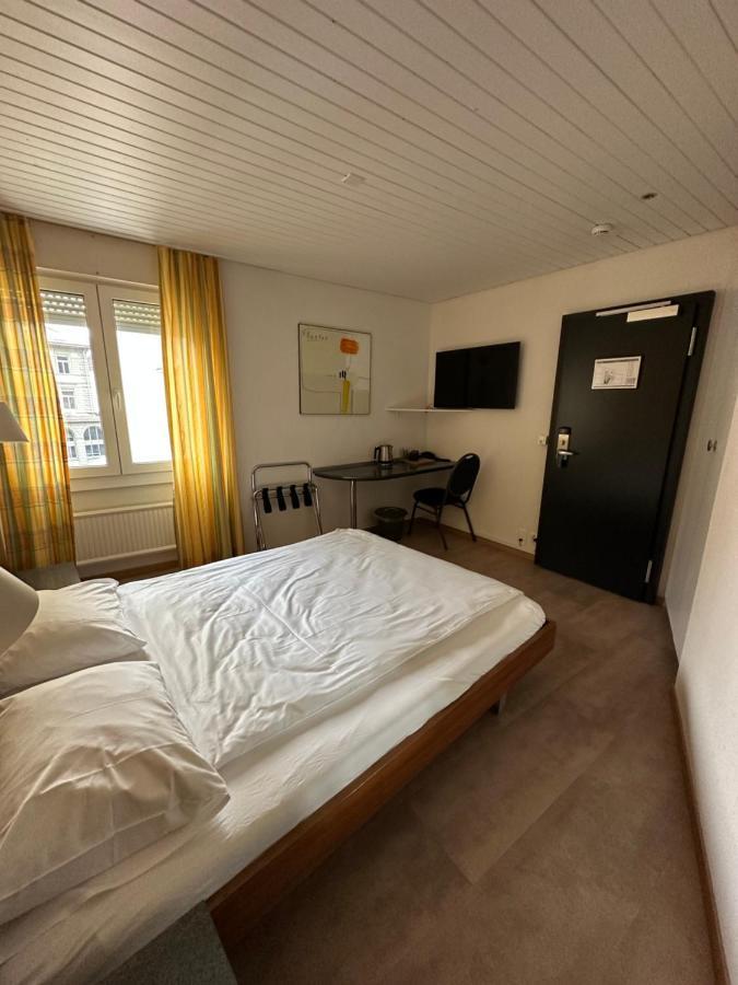 Residence Am Marktplatz Интерлакен Экстерьер фото