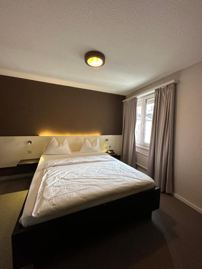 Residence Am Marktplatz Интерлакен Экстерьер фото